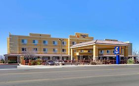 Comfort Inn Albuquerque Airport Albuquerque Nm