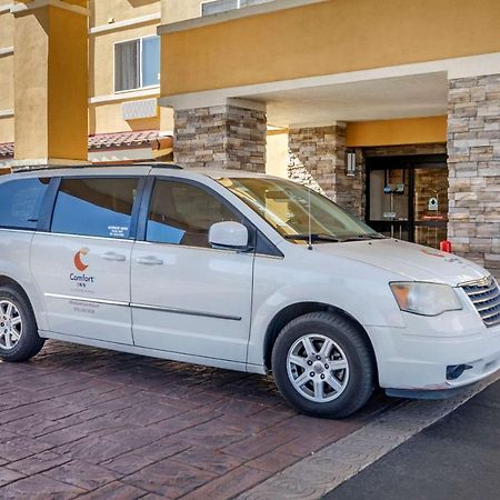 Comfort Inn Albuquerque Airport Exterior photo